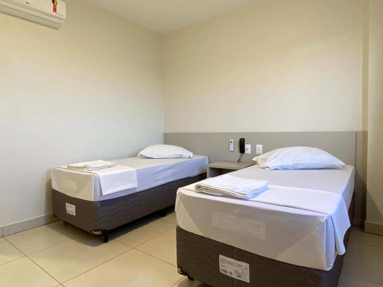 San Martin Hotel Ουμπερλάντια Εξωτερικό φωτογραφία