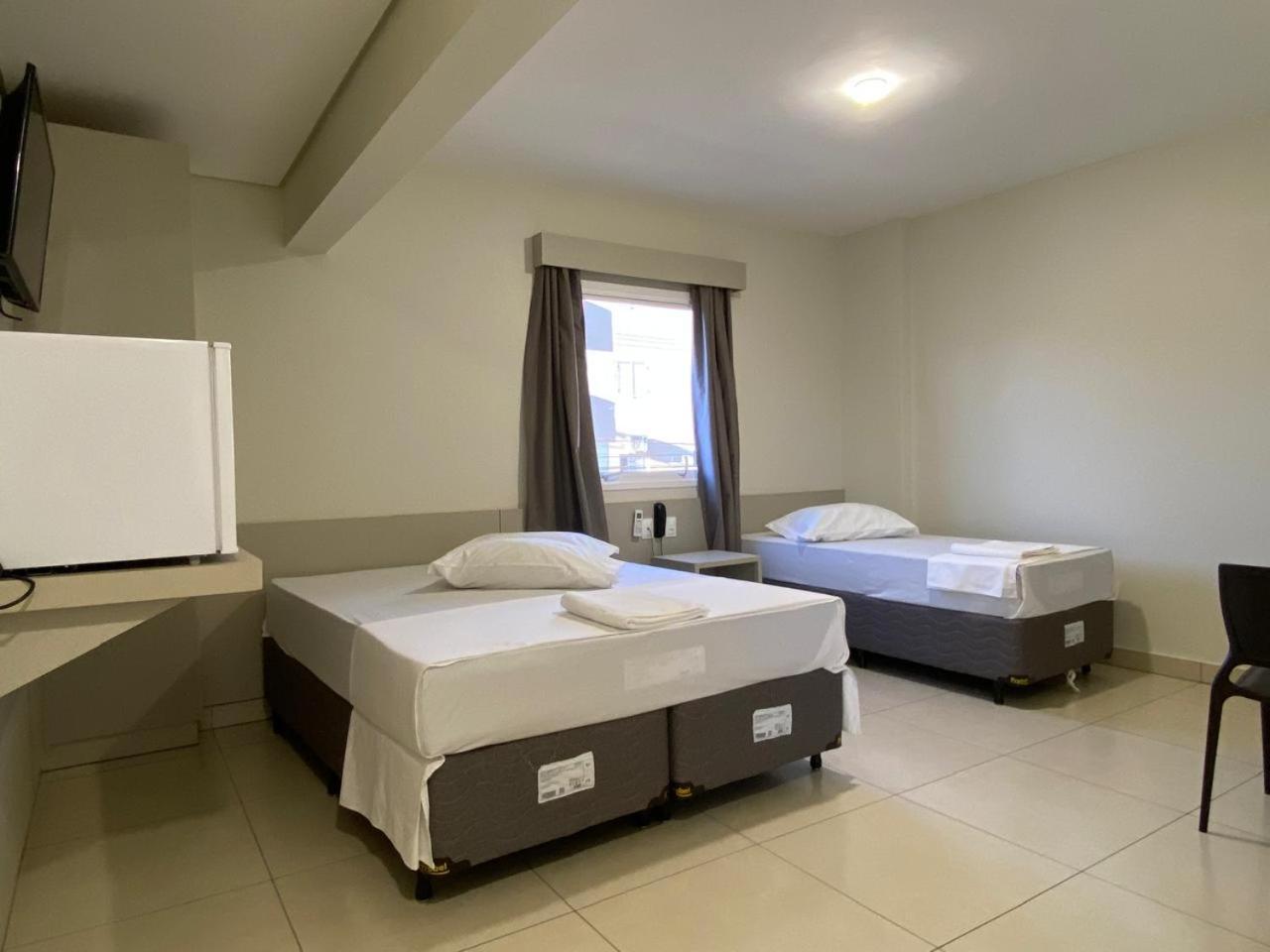 San Martin Hotel Ουμπερλάντια Εξωτερικό φωτογραφία